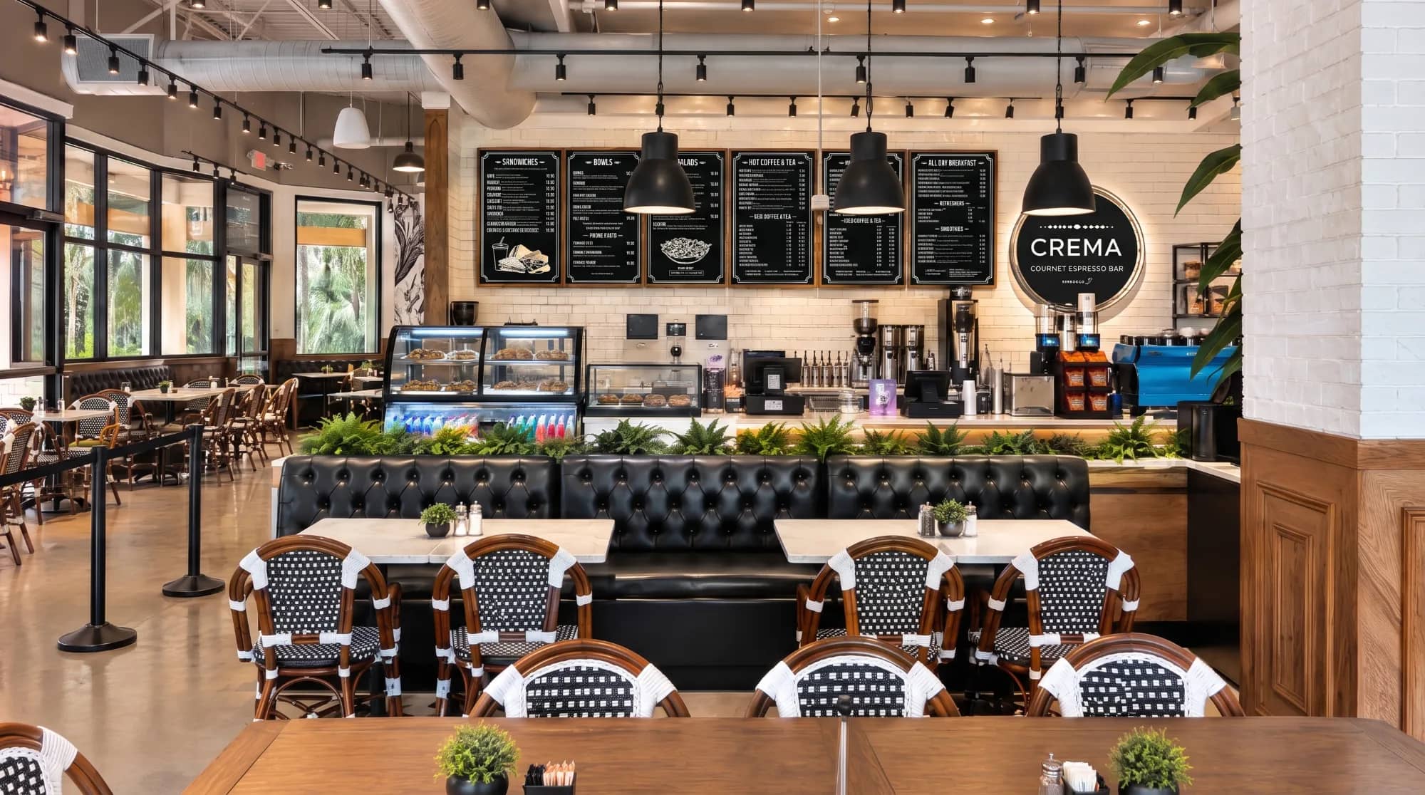Crema Gourmet To Open West Boca Location