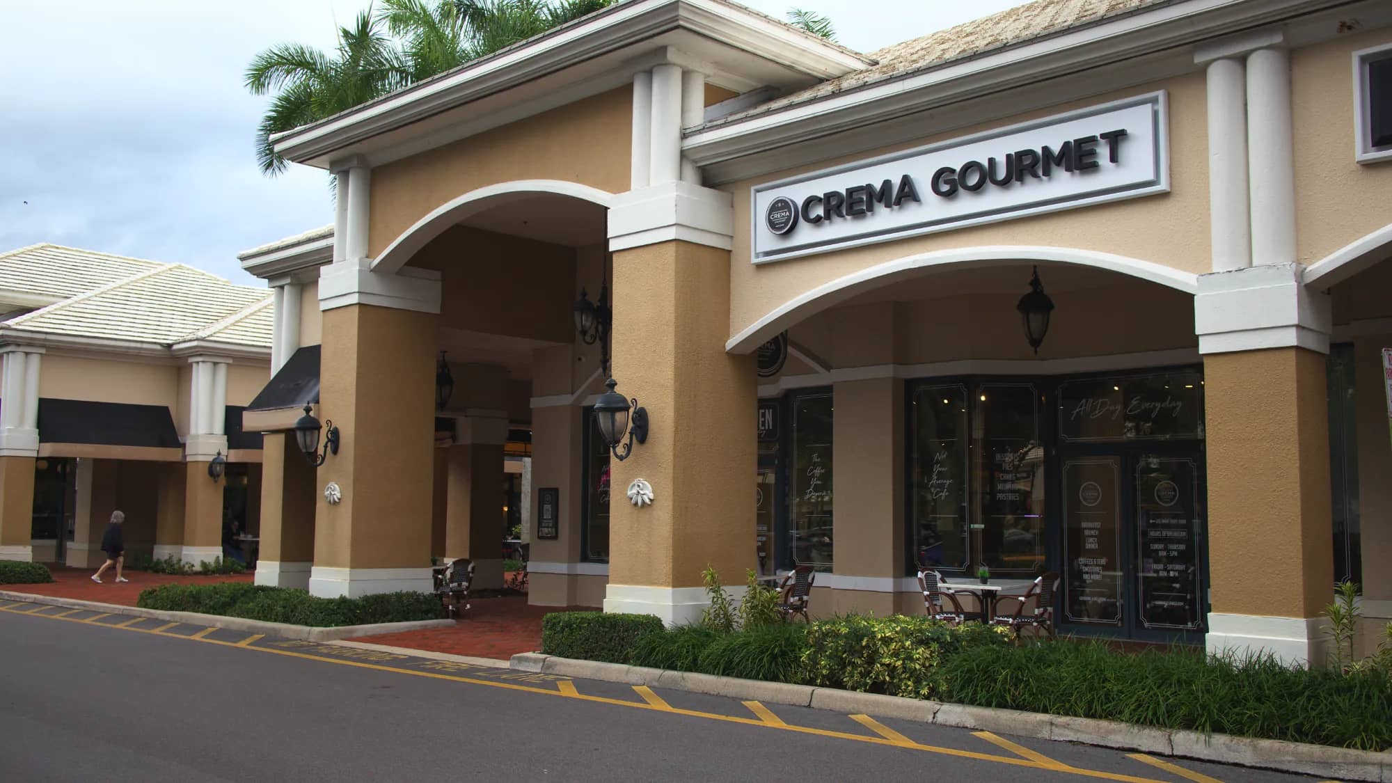 Crema Gourmet West Boca's Opening Weekend on MyWestBoca