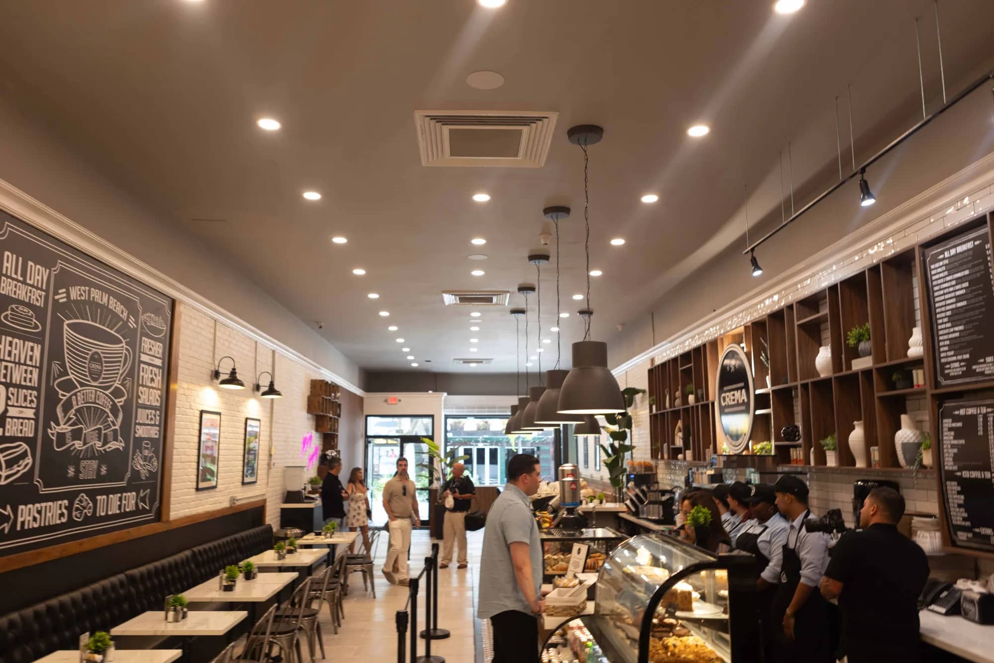 Palm Beach County Restaurants With Perfect Inspections for Aug. 3-9
