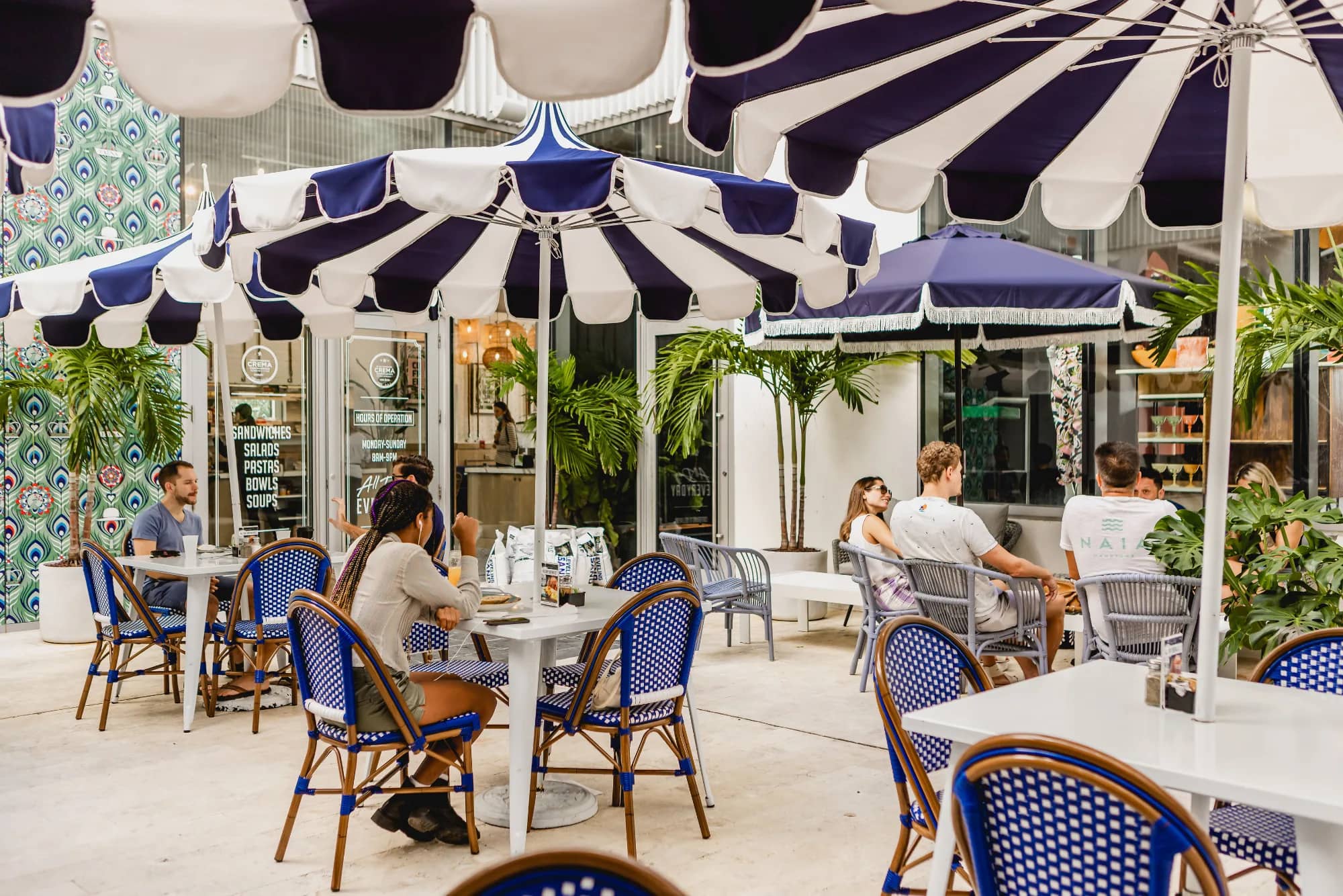 A celebration at Crema