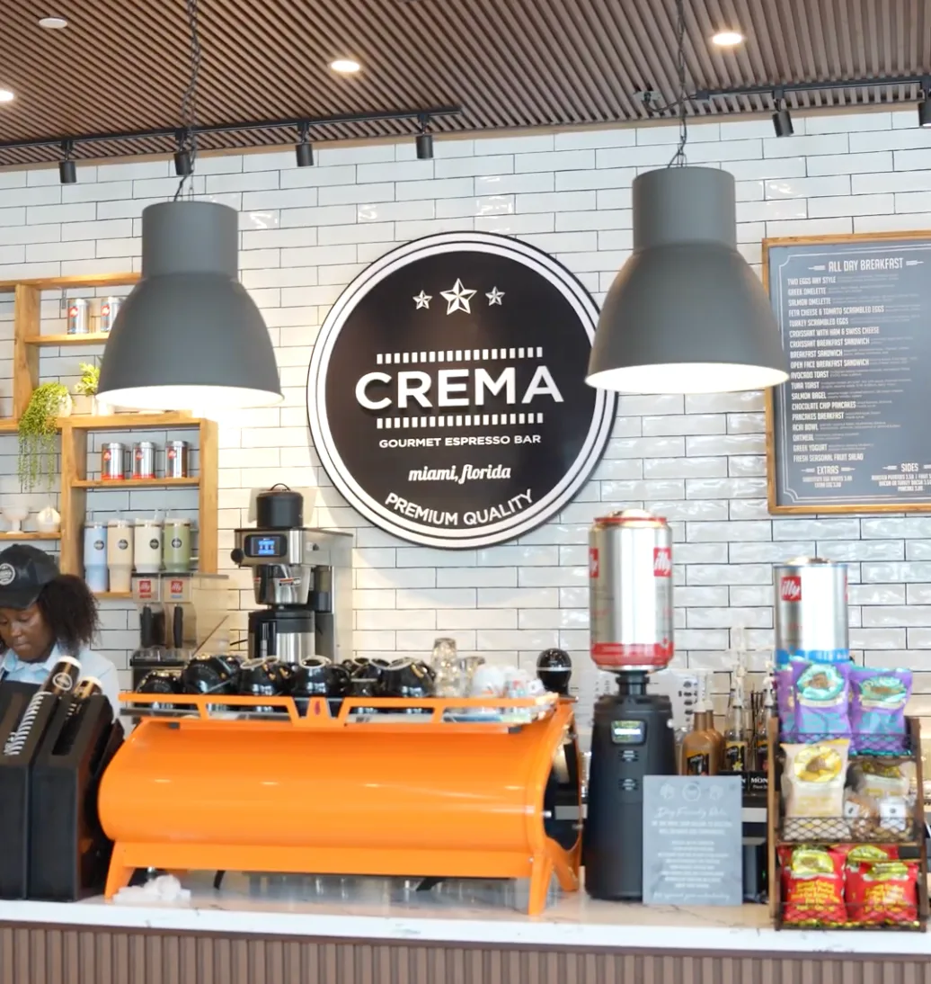 Crema Gourmet Brings All-Day Breakfast and European Café Charm to Coconut Creek