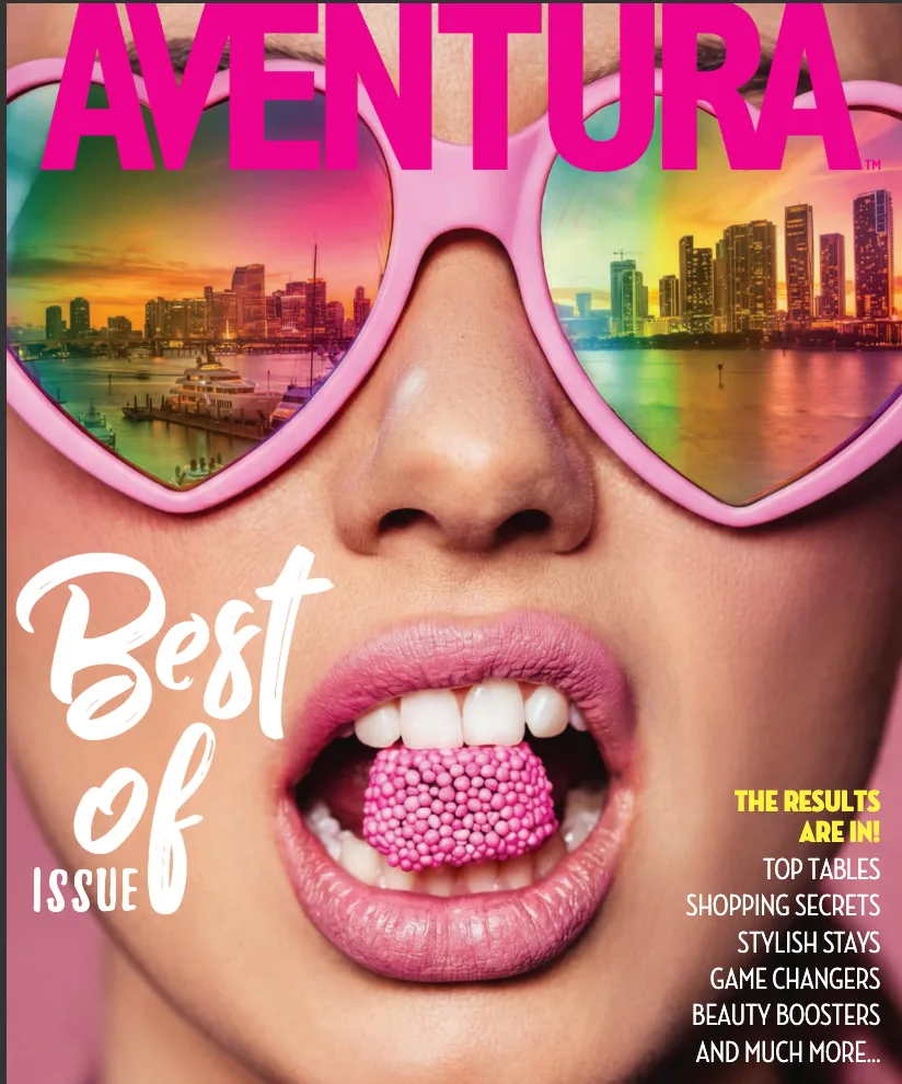 Crema Gourmet Named Best Café in Aventura Magazine's Best Of Awards