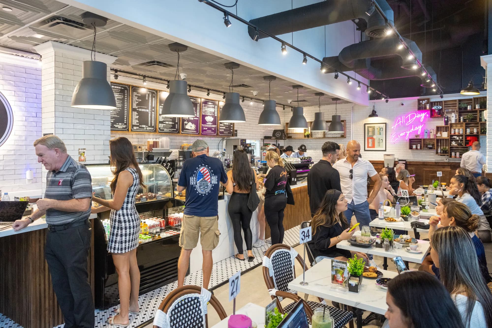 Top 10 Coffee Shops in Fort Lauderdale (Remote Work to Dates)