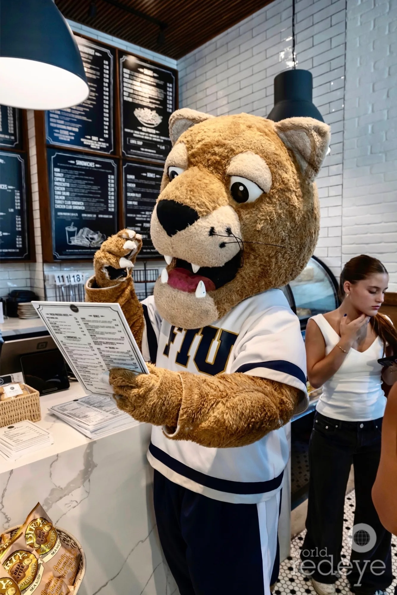 The Full-Circle Journey Behind Crema Gourmet's New FIU Café