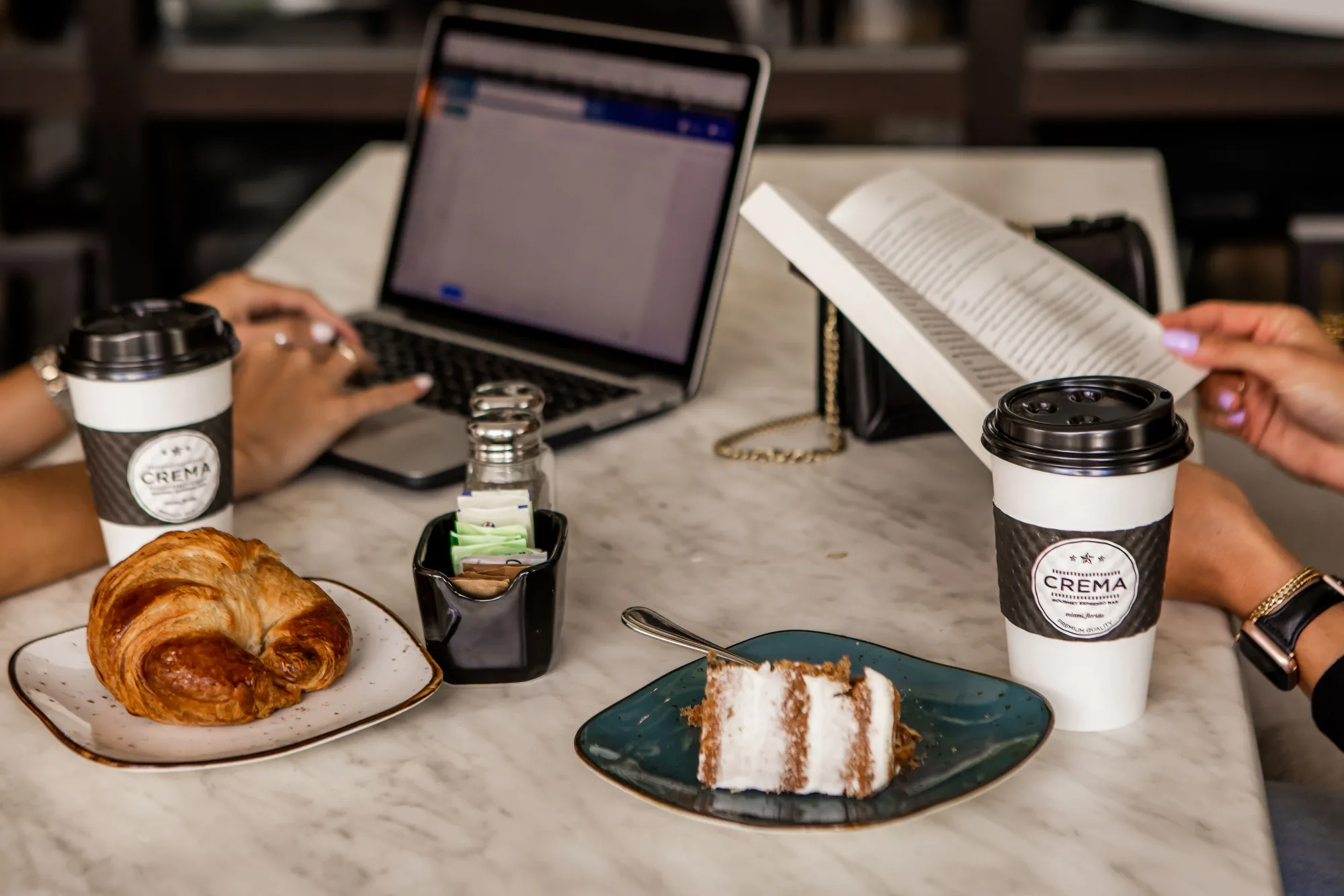 European-Inspired Café Miami Can't Get Enough Of