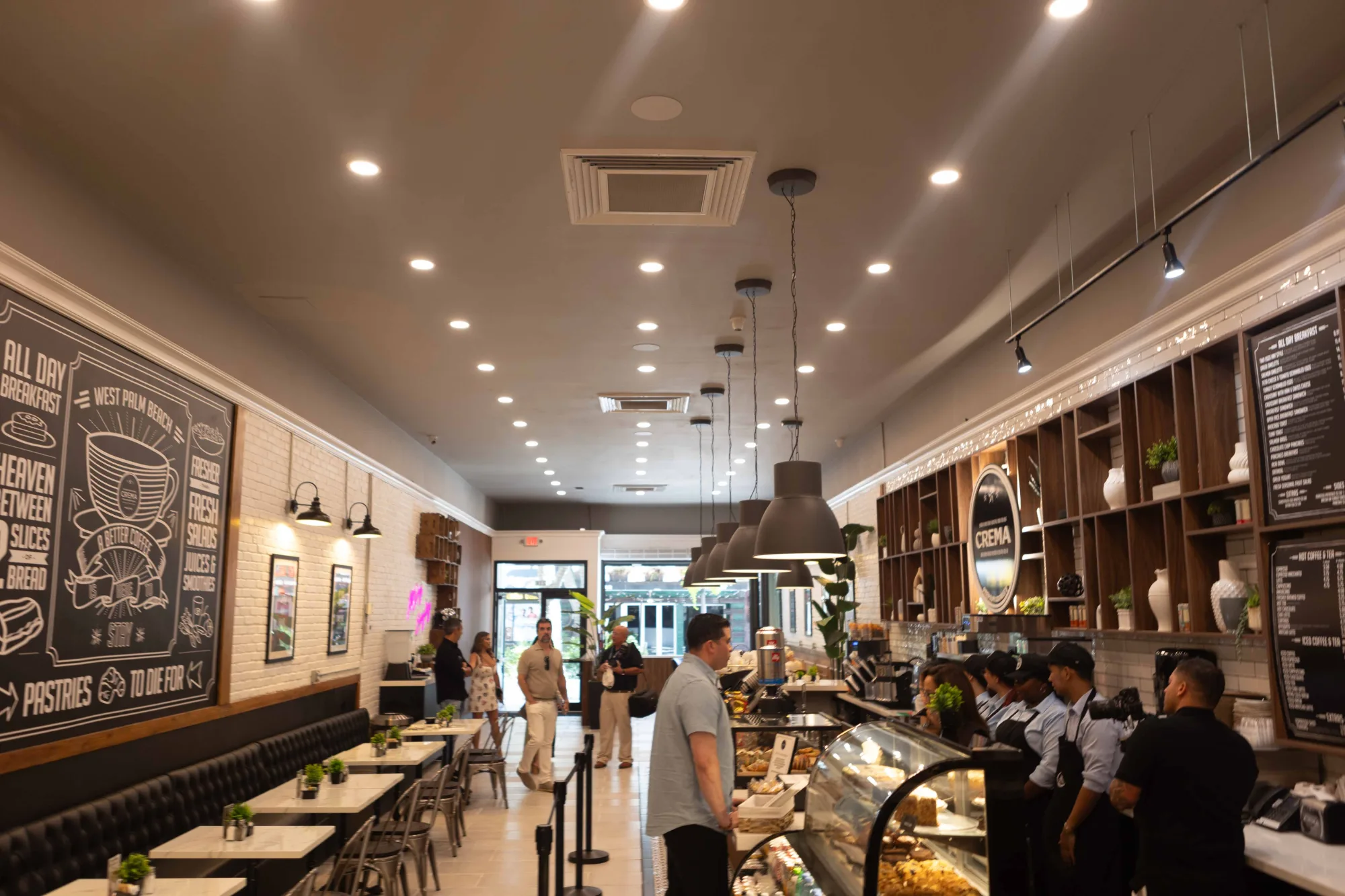 Palm Beach County Restaurants With Perfect Inspections for Aug. 3-9